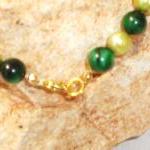 Pearl & Aventurine Green Ti..