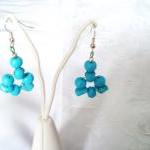  Turquoise Earr..